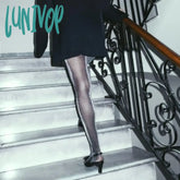 Lunivop Shiny Silver Wire Sexy Tights High Waist Bodycon See Through Ladies Stockings 2024 Summer